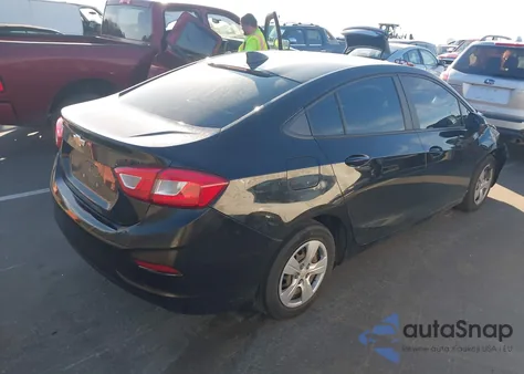2018 Chevrolet Cruze Ls Auto z USA, uszkodzony, nr VIN 1G1BC5SM9J7219098